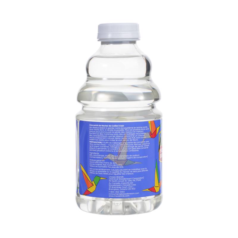 More Birds Hummingbird Vitamins and Minerals Nectar Concentrate 32 oz
