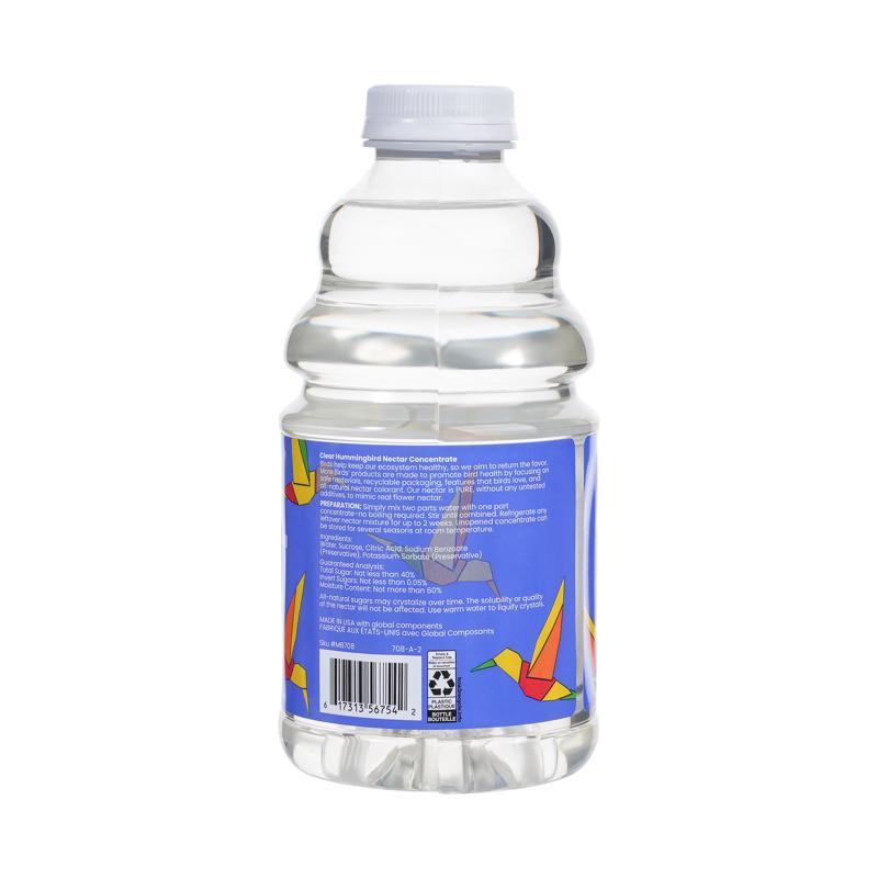 More Birds Hummingbird Vitamins and Minerals Nectar Concentrate 32 oz