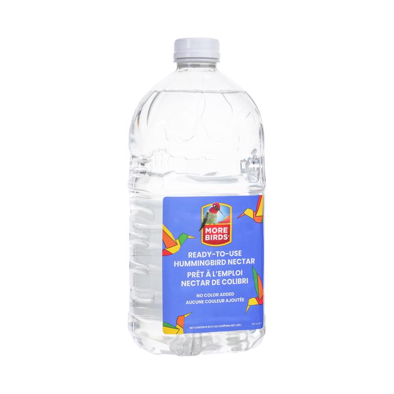 More Birds Hummingbird Vitamins and Minerals Nectar 64 oz
