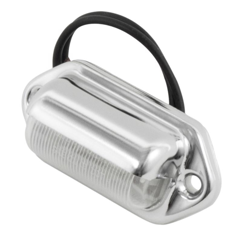 Hopkins LED License Plate/Utility Automotive Bulb B168, Pack of 2