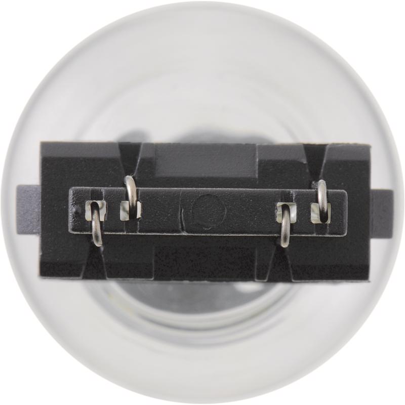 Philips LongerLife Incandescent Parking/Side Marker/Turn Miniature Automotive Bulb 3457LLB2