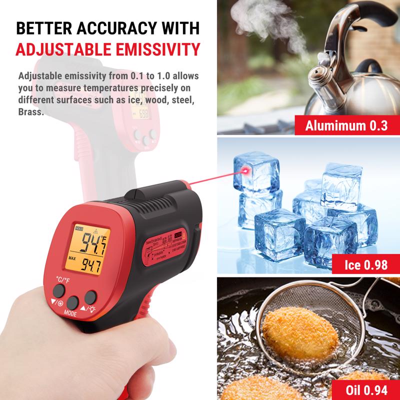 ThermoPro Digital Infrared Thermometer