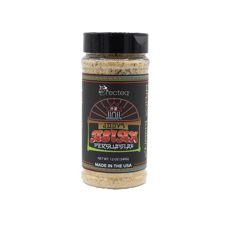 Recteq Jody's Asian Persuasion Jody's Asian Persuasion BBQ Rub 12 oz