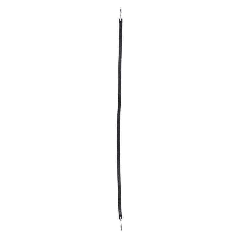 Keeper Black Tarp Strap 45 in. L 1 pk, Pack of 10