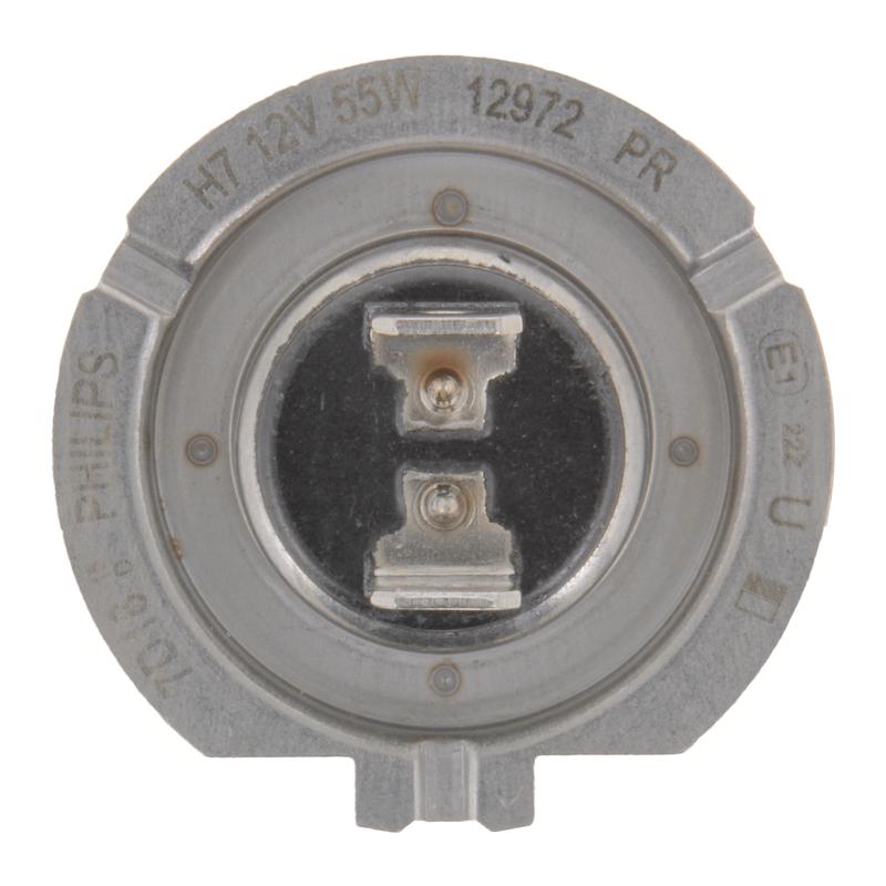 Philips Vision Halogen High/Low Beam Automotive Bulb H7PRB2