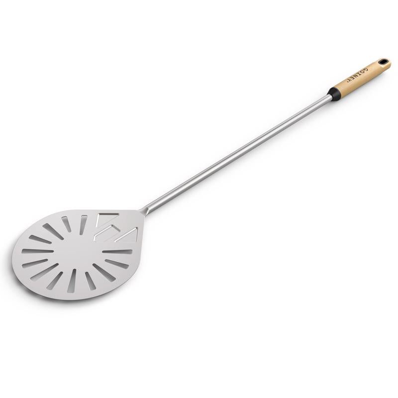 Gozney Balance Turning Peel, Stainless Steel Pizza Peel
