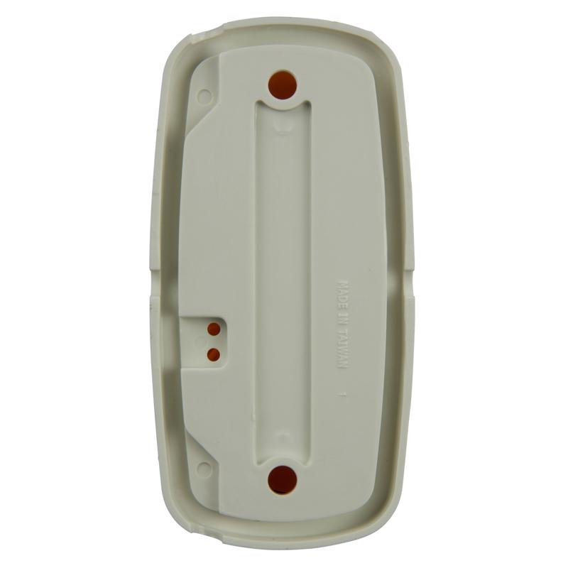 Hopkins Amber Rectangular Clearance/Side Marker Light, Pack of 3