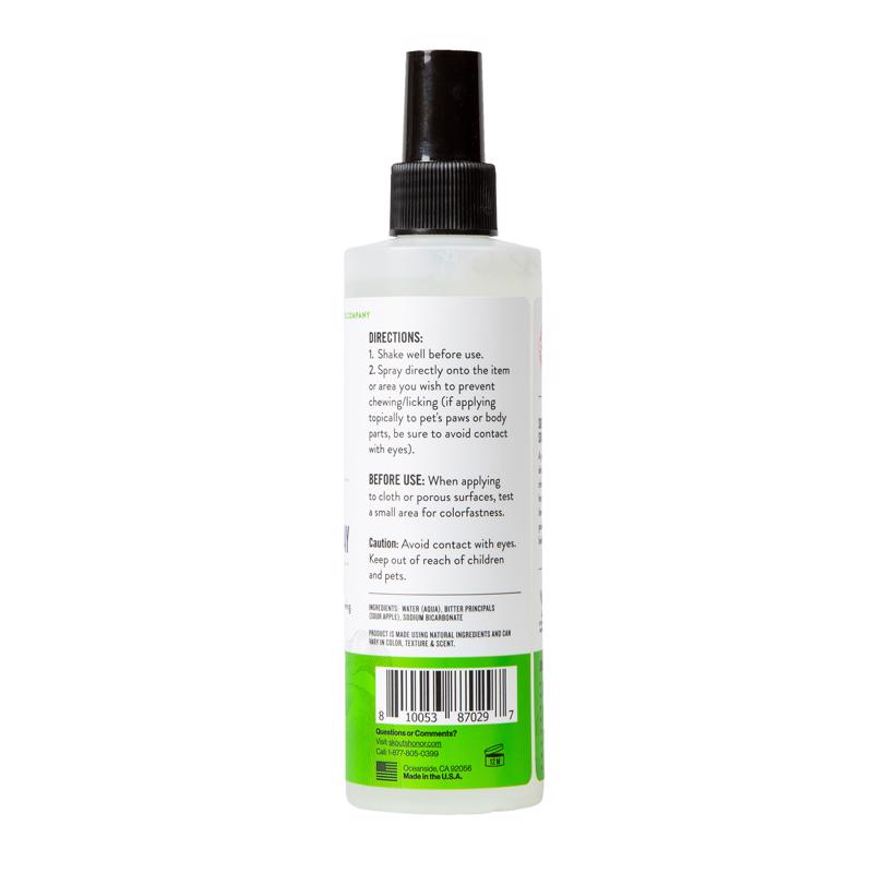 Skout's Honor Cat/Dog No Chew Training Spray 8 oz