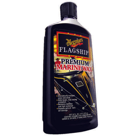 Meguiar's Flagship Wax Wax 16 oz