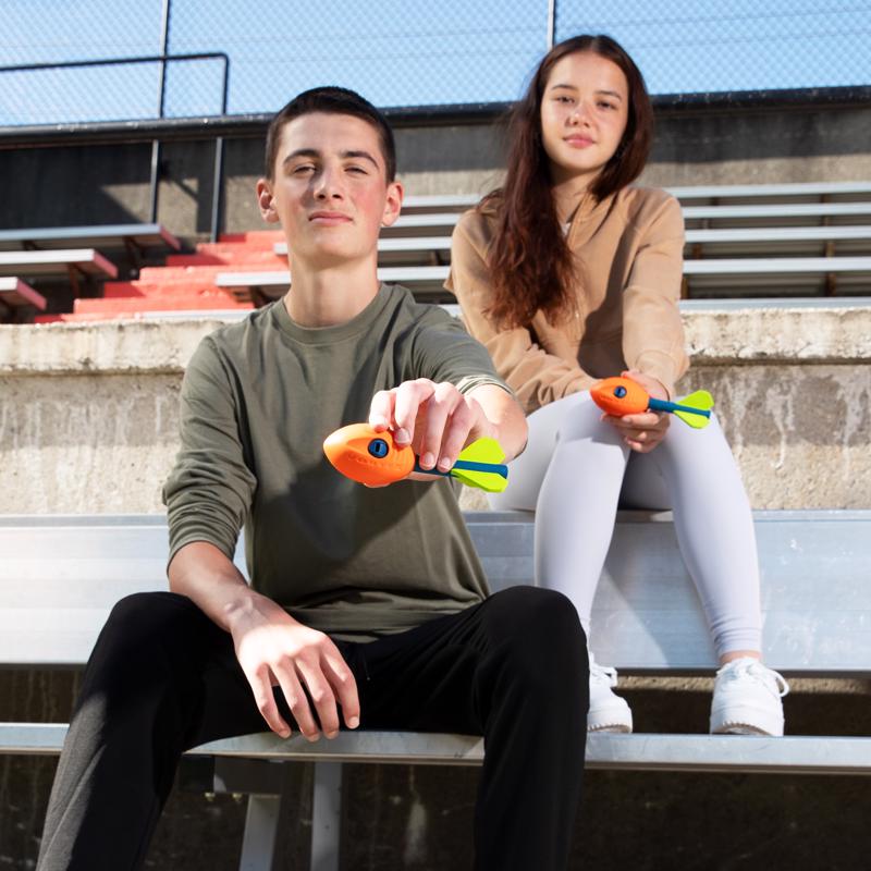 NERF Vortex Aero Howler Howler Football