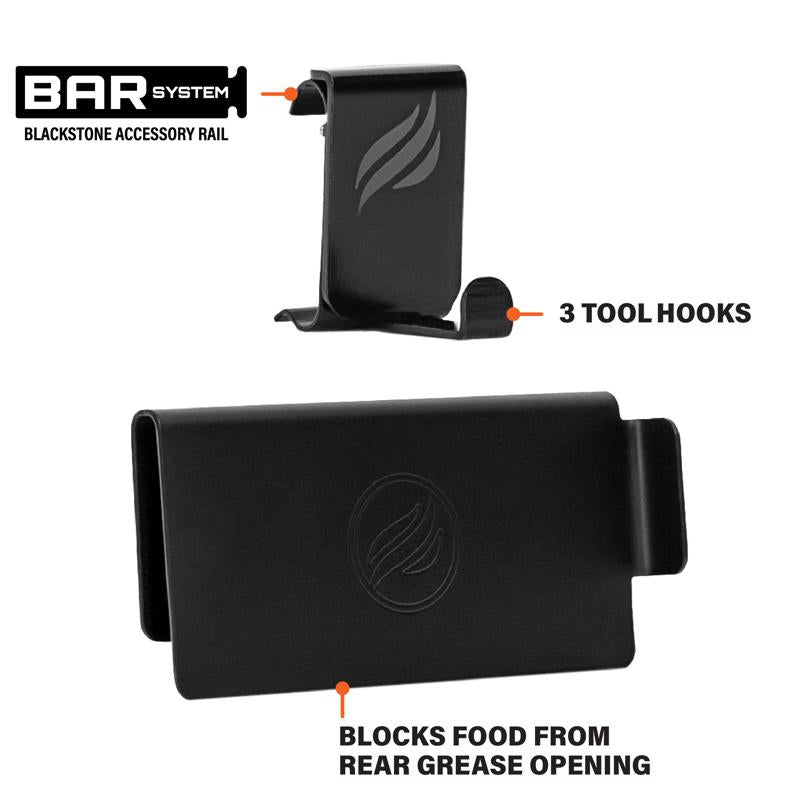 Blackstone Steel Grill Accessory Bundle 4 pk