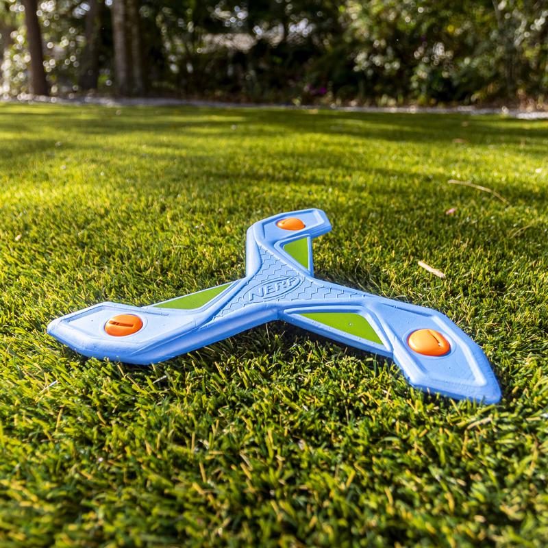 NERF Boomerang