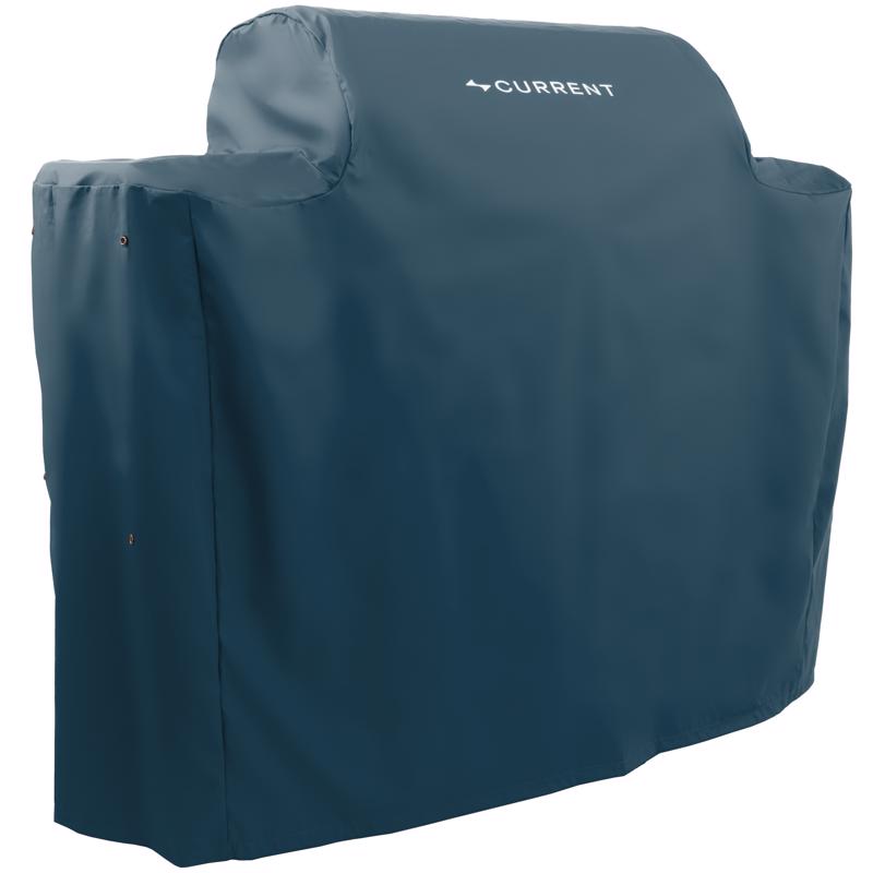 Current Softflex Dark Blue Grill Cover For Current Model G and Model G 2.0
