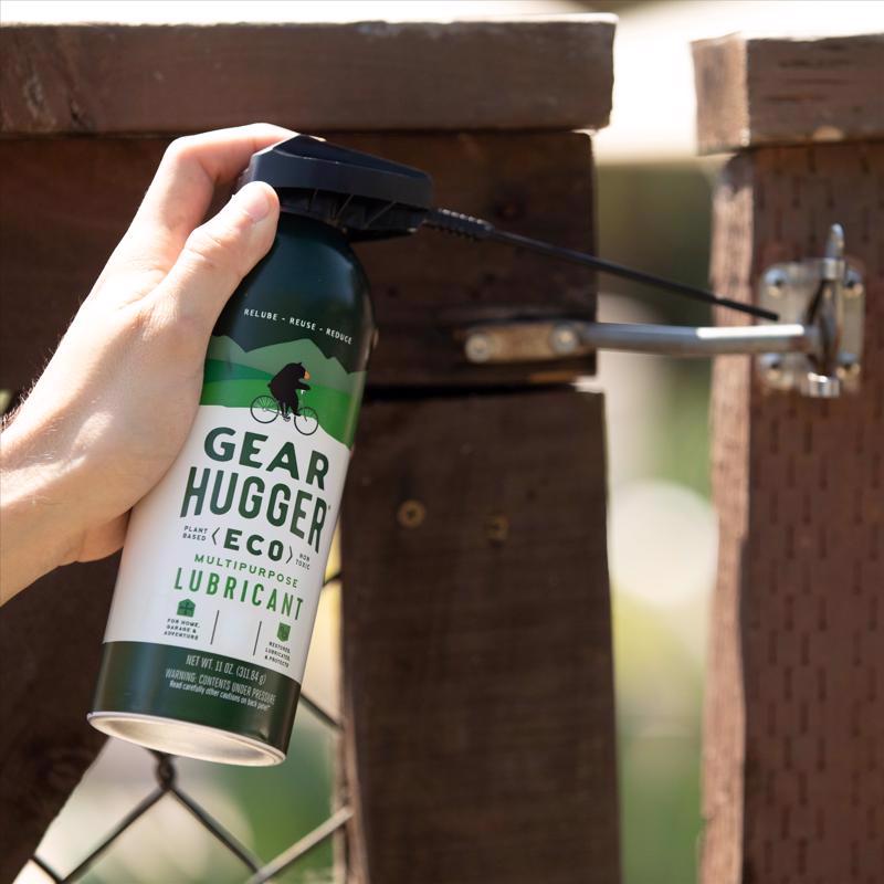 Gear Hugger Multi-Purpose Lubricant 11 oz 1 pk