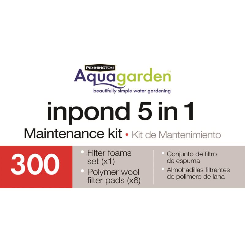 Pennington Aquagarden 11.61 Pond Maintenance Kit