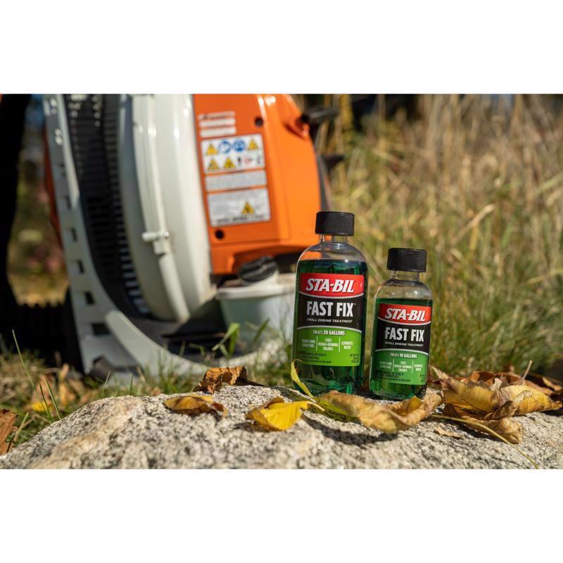 STA-BIL Fast-Fix Ethanol/Gasoline Fuel Stabilizer 8 fl. oz.