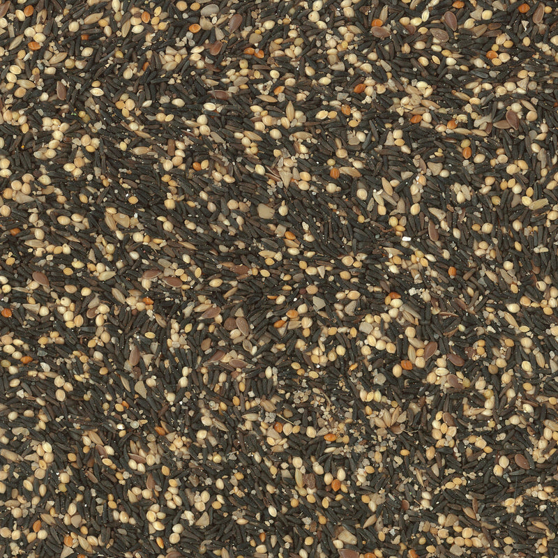 Kaytee Wild Finch Blend Songbird Millet Wild Bird Food 3 lb, Pack of 6