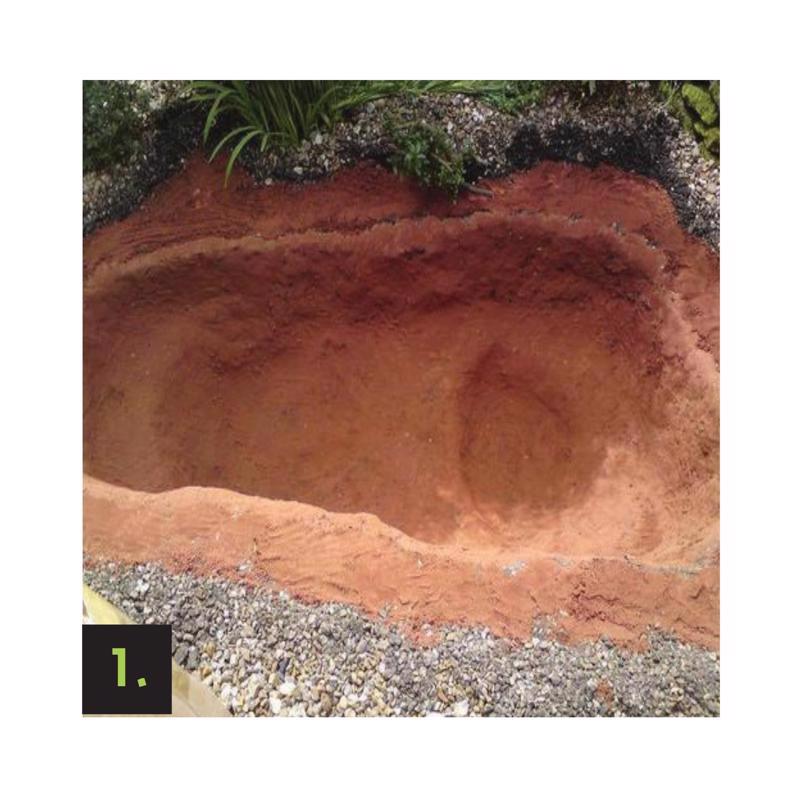 Blagdon Aquagarden 14 ft. Pond Liner