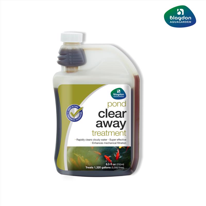 Blagdon Aquagarden Pond Clarifier 8.5 fl. oz., Pack of 6