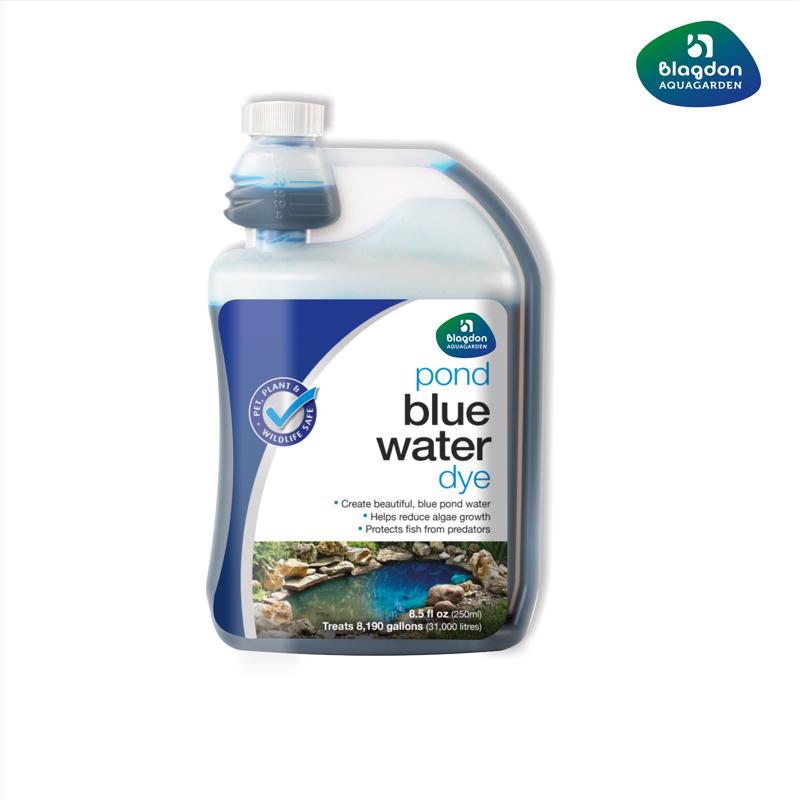 Blagdon Aquagarden Lake and Pond Colorant 8.5 fl. oz., Pack of 6