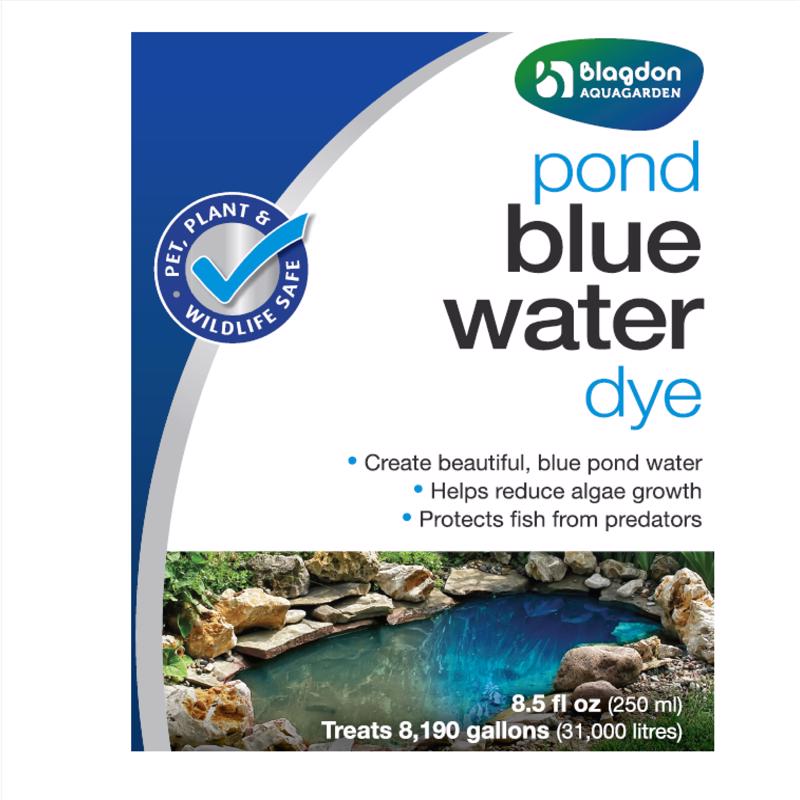 Blagdon Aquagarden Lake and Pond Colorant 8.5 fl. oz., Pack of 6