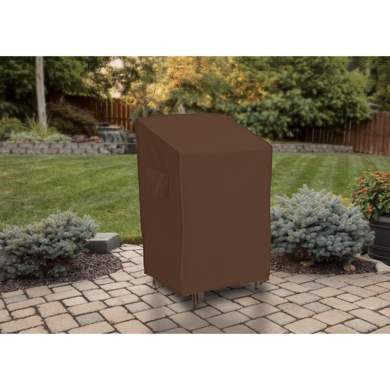 Living Accents Polyester Chair Cover