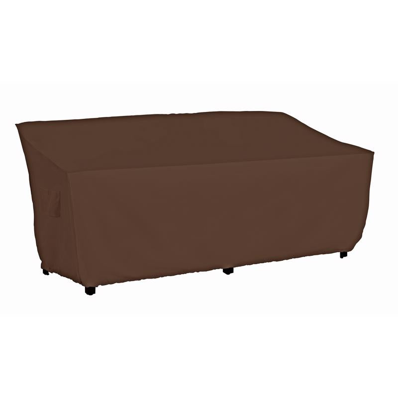 Living Accents Polyester Loveseat Cover