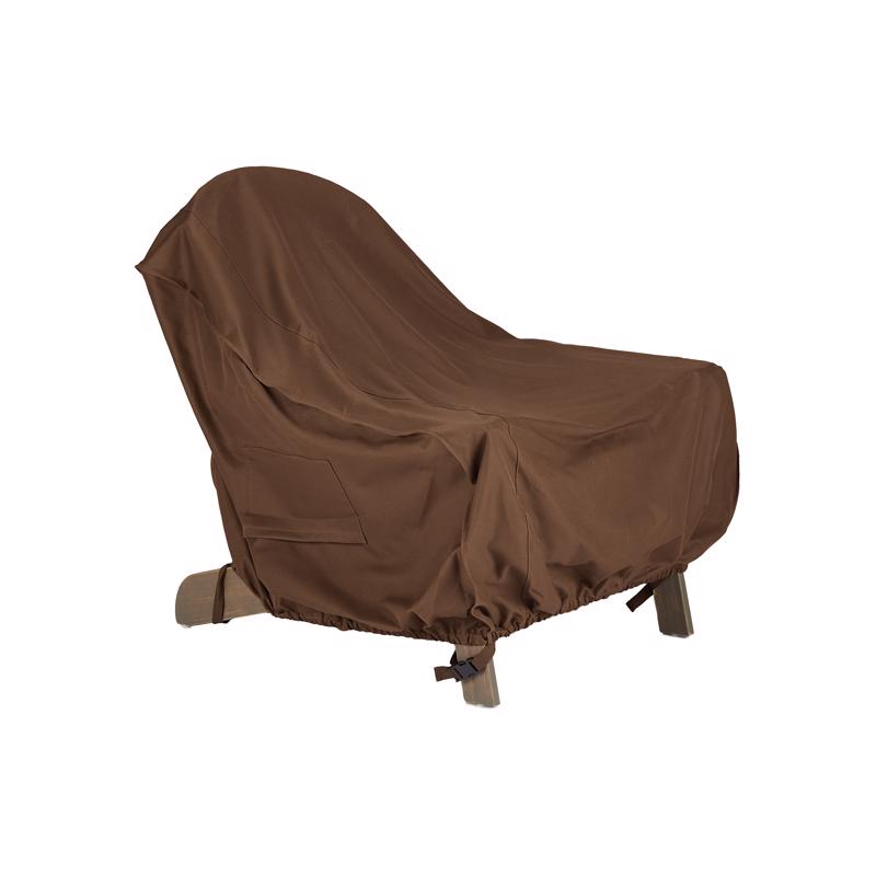 Living Accents Polyester Chair Cover