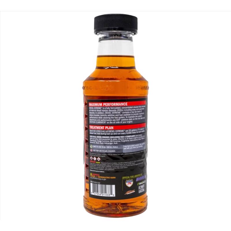 Hot Shot's Secret Diesel Extreme Diesel Fuel Treatment/Ring Cleaner 16 fl. oz.