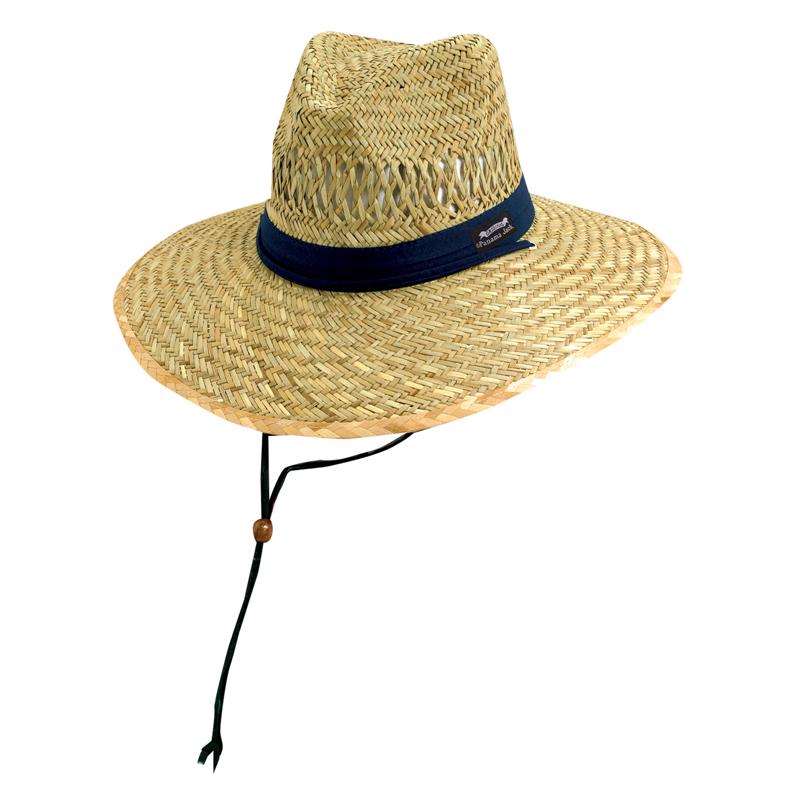 Panama Jack Safari Lifeguard Hat Assorted One Size Fits Most, Pack of 12