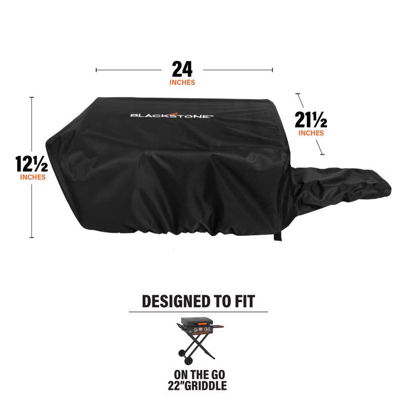 Blackstone Black Griddle Cover