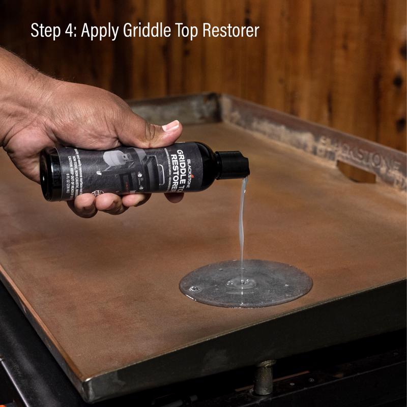 Blackstone Griddle Cleaning Kit 8 fl. oz. 3 in. H X 1.5 in. L 1 pk