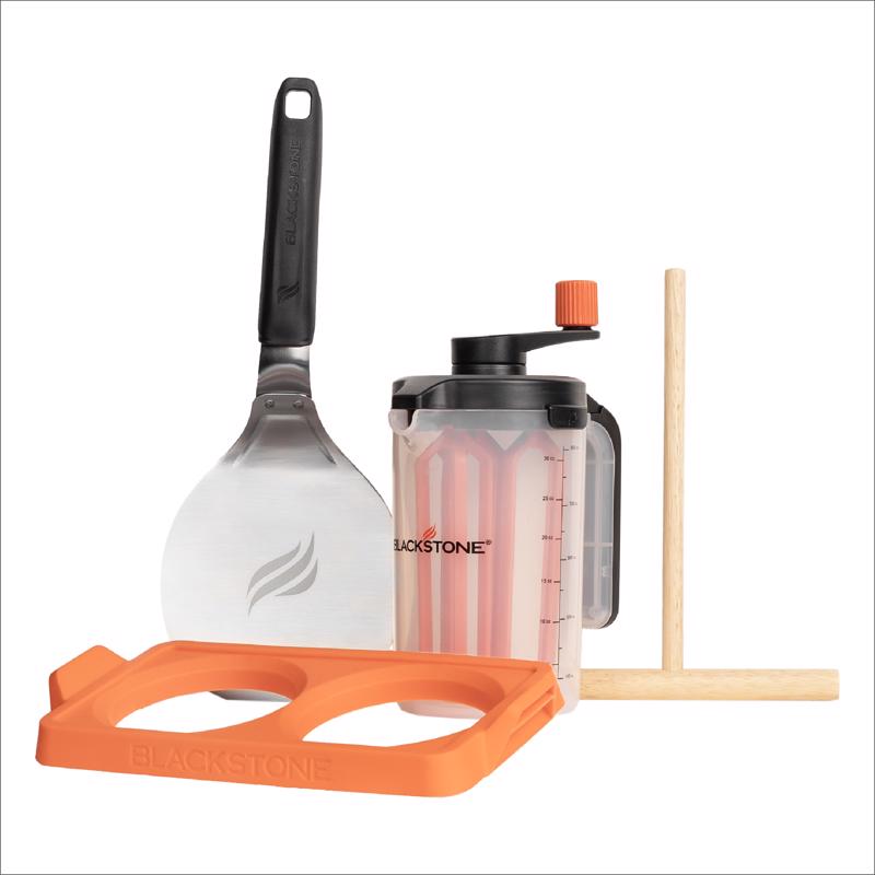 Blackstone GE Silicone Breakfast Kit 4 pc