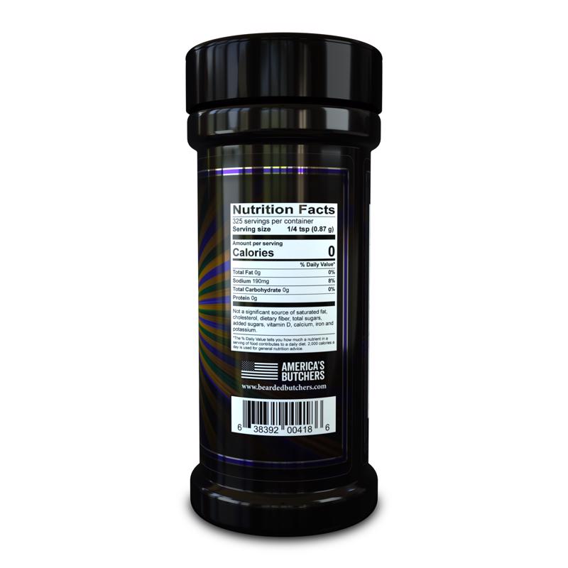 Bearded Butchers Cajun Blend Seasoning 10 oz