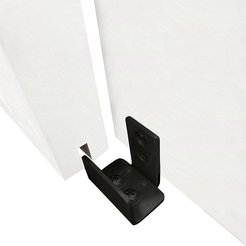 Renin BDB69600-MB Door Catch, Matte, Black