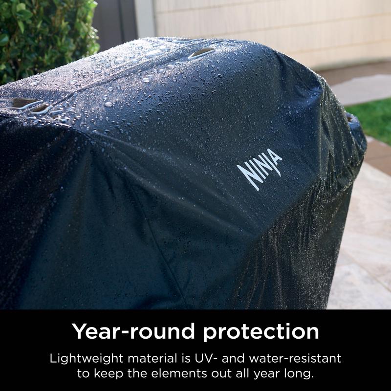 Ninja Black Grill Cover