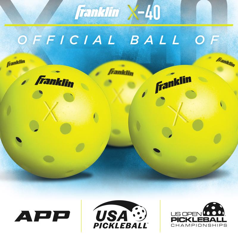 Franklin Pickleballs