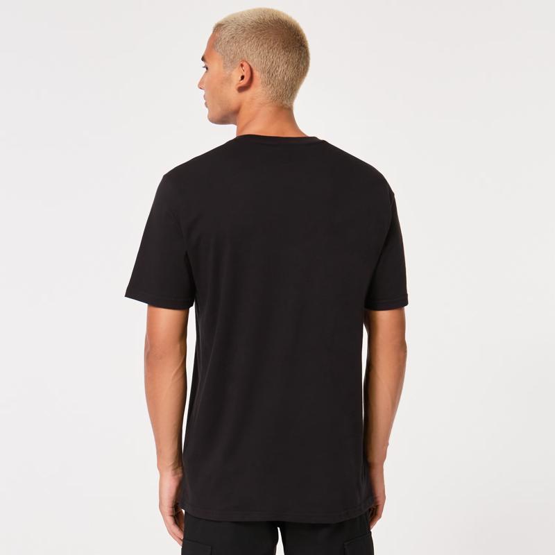 Oakley M Short Sleeve Men's Crew Neck Black Mark II Tee 2.0 Tee Shirt