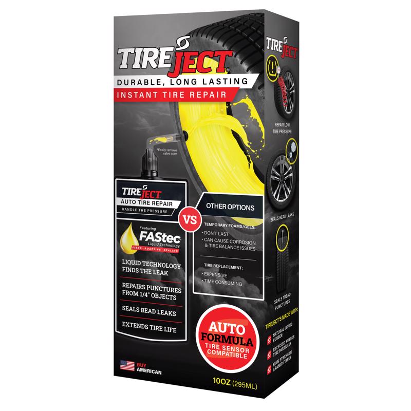 TireJECT FAStec Tire Sealant 10 oz