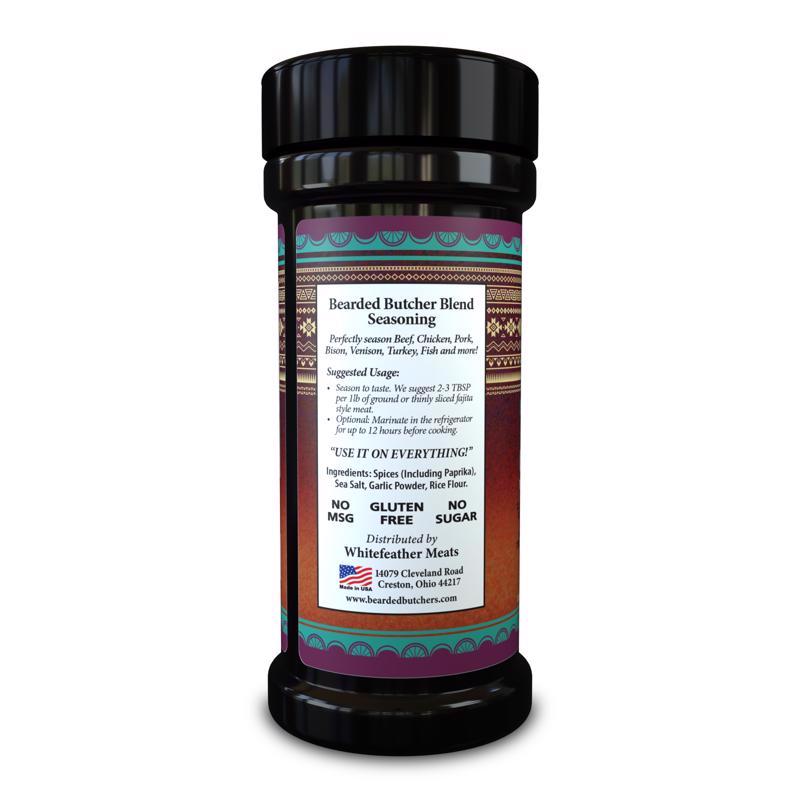 Bearded Butchers Taco Seasoning 7 oz