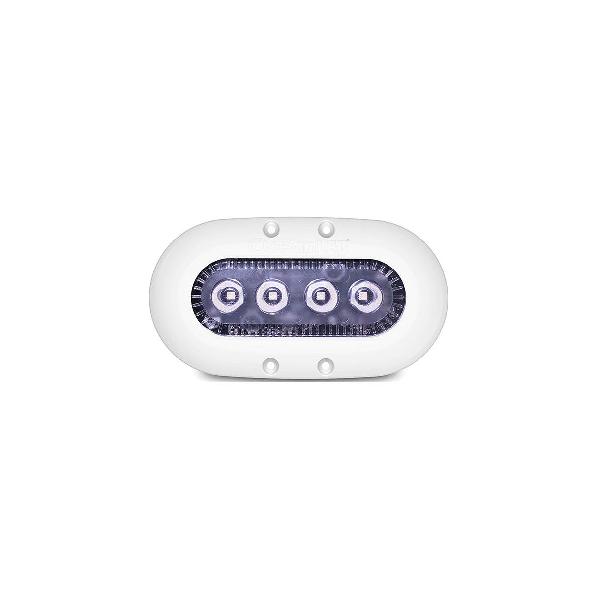 Ocean LED 012302B X4 Underwater Light, Midnight Blue