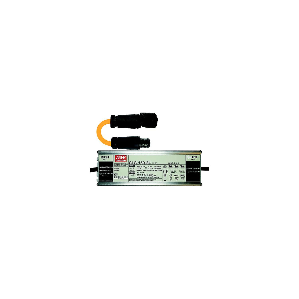 Ocean LED 019904 Explore AC Power Kit
