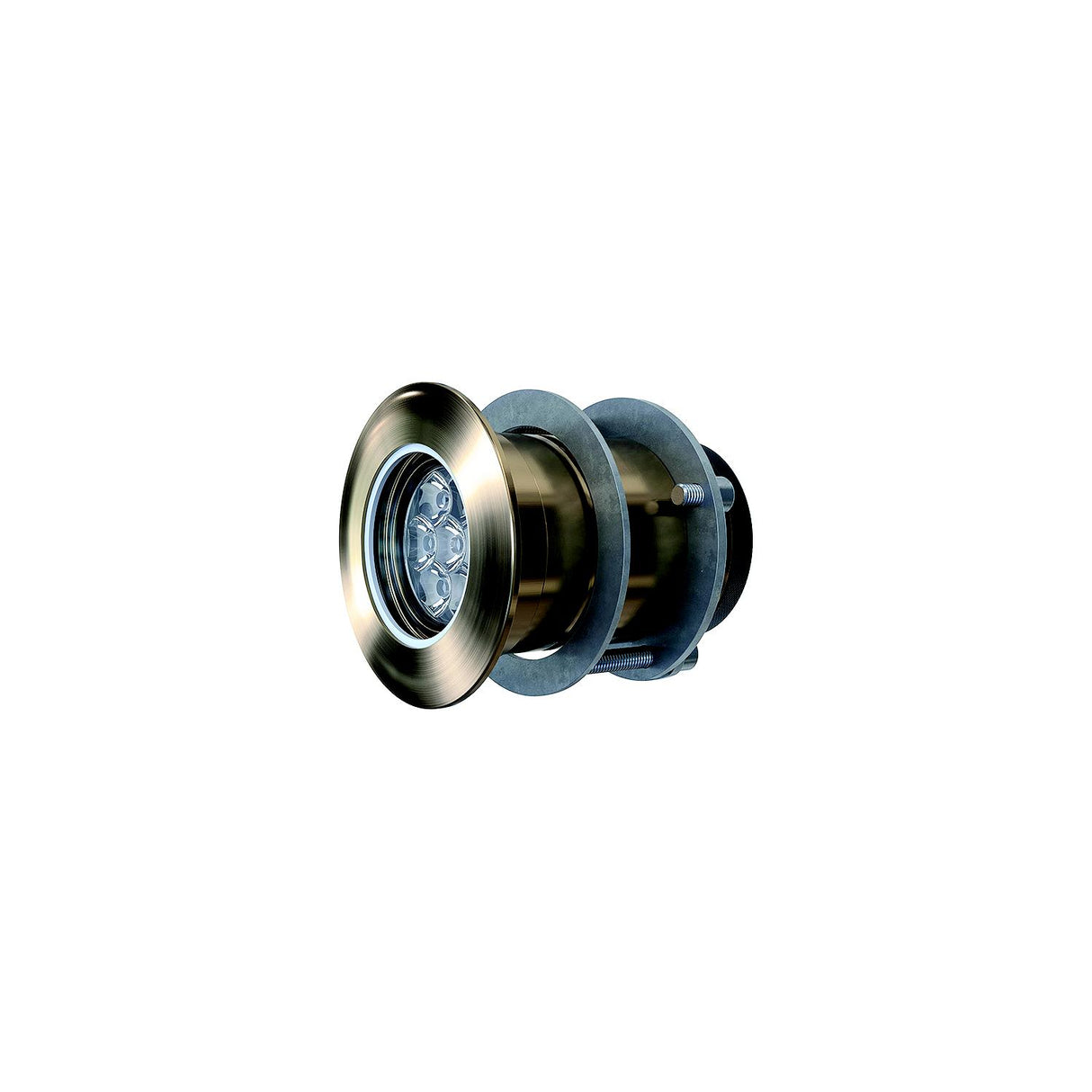 Airhead E2002W Explore E2 XFM Underwater LED Light , Narrow Beam, Ultra White