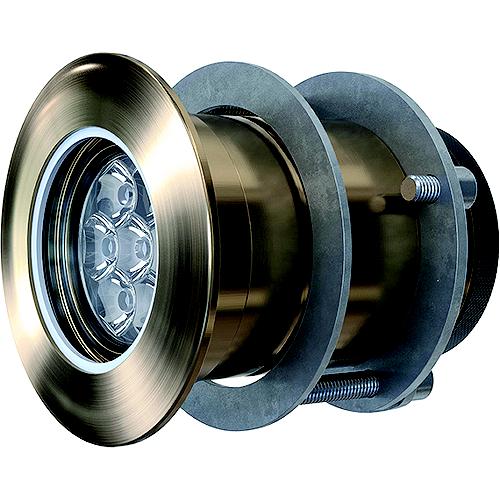 Airhead E2009B Explore E2 XFM Underwater LED Light , Wide Beam, Midnight Blue