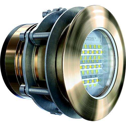 Ocean LED E6009CD Explore E6 Underwater LED Light, RGBW Multicolor