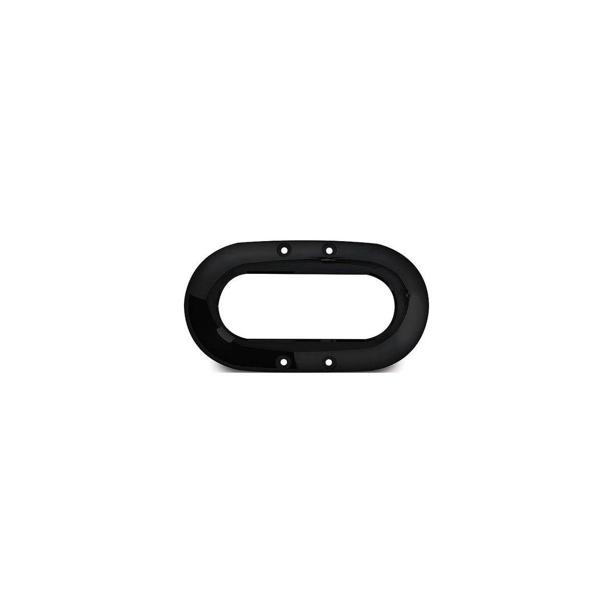 Airhead PLS000108 X-Series Bezel For X4, Black