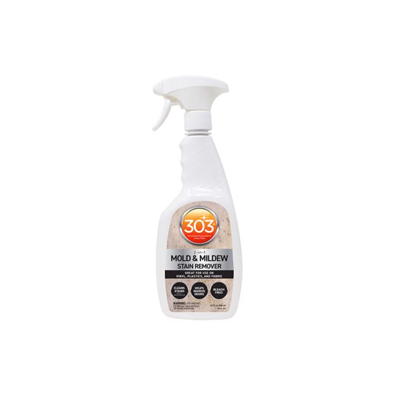 303 Mildew Strain Mildew Stain Remover Liquid 32 oz, Pack of 6