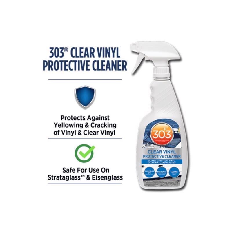303 Marine Fabric Guard Liquid 32 oz, Pack of 6