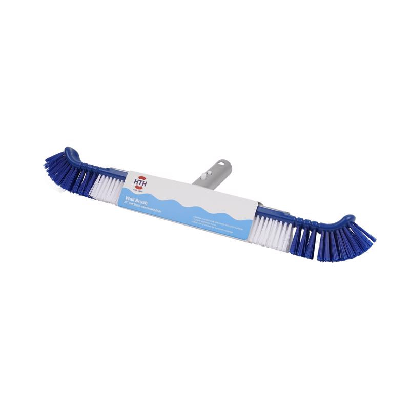 HTH Wall Brush 4.7 in. H X 17.1 in. W X 20 in. L