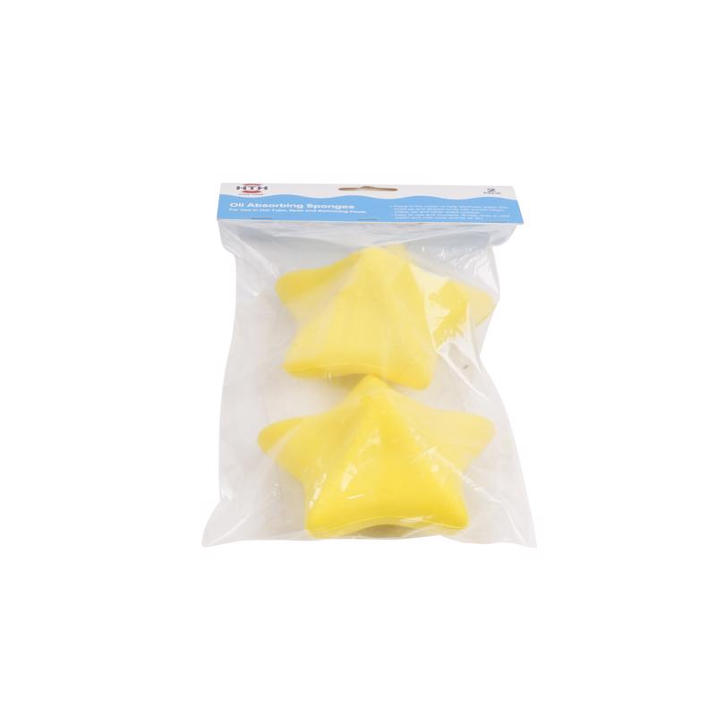 HTH Pool Scrubber Pad 2.2 in. H X 7.1 in. W X 8.7 in. L
